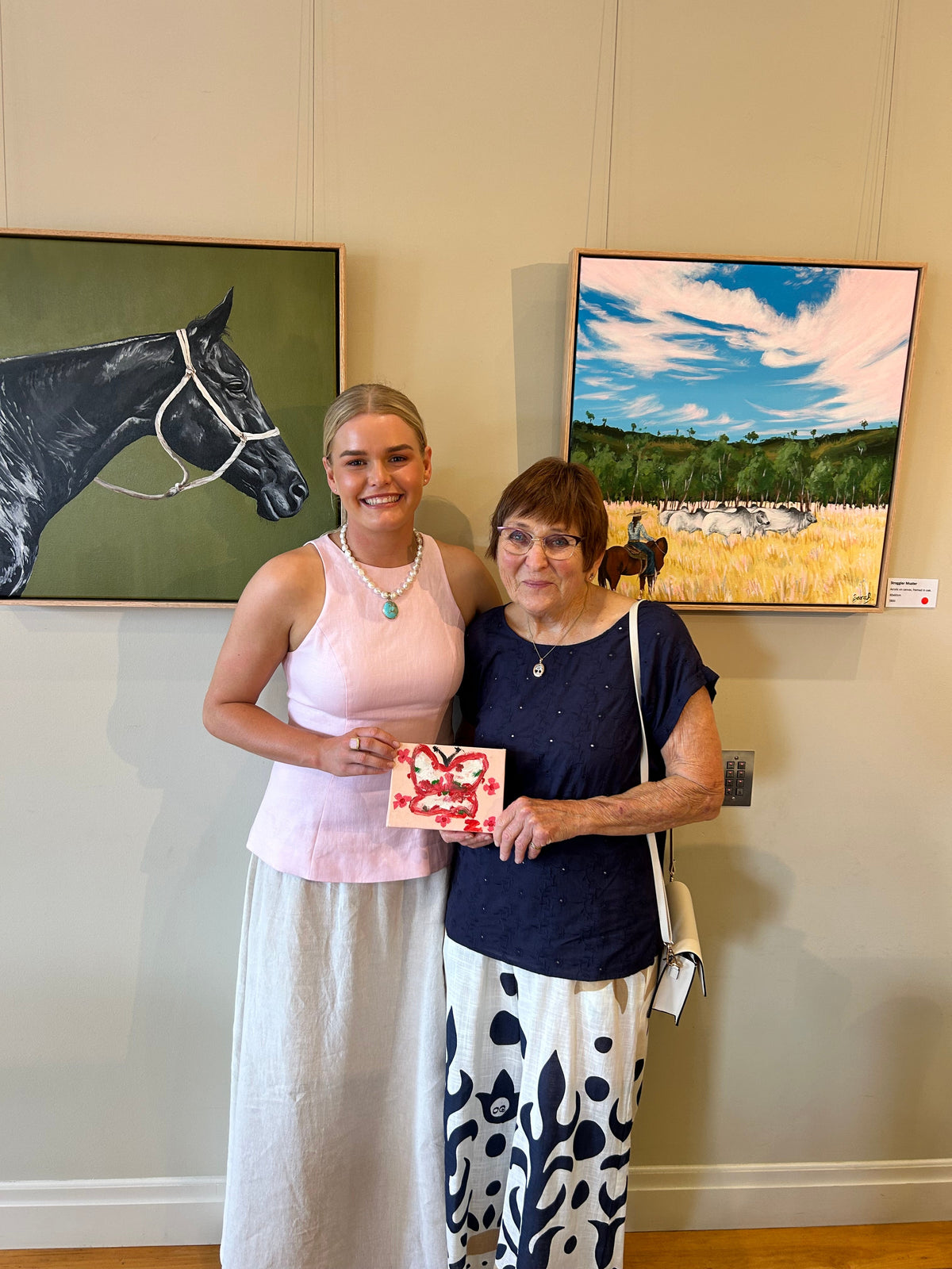 Bush Journal – Zarabella Bambling Art