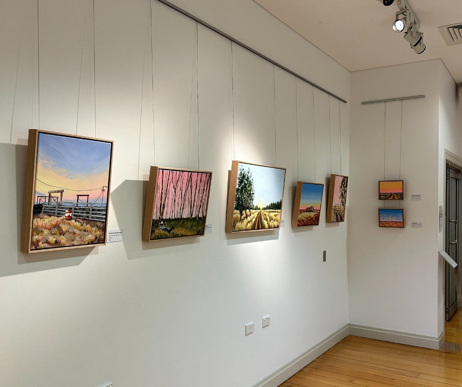 ‘Romancing the Land’... a sellout!