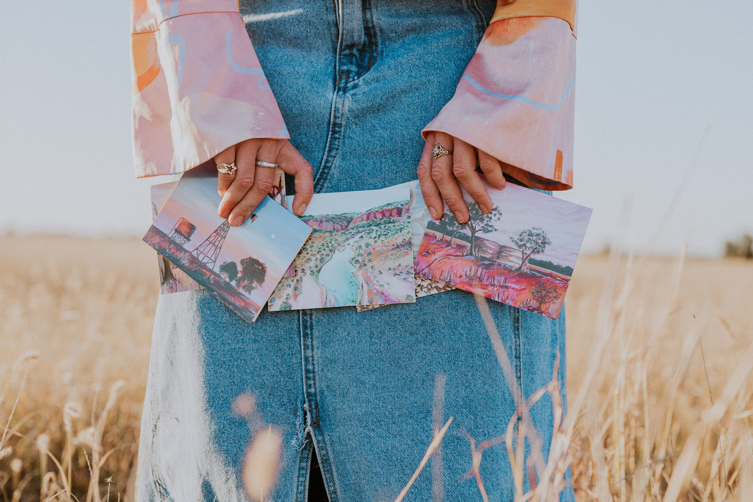 Stationary & Merchanise