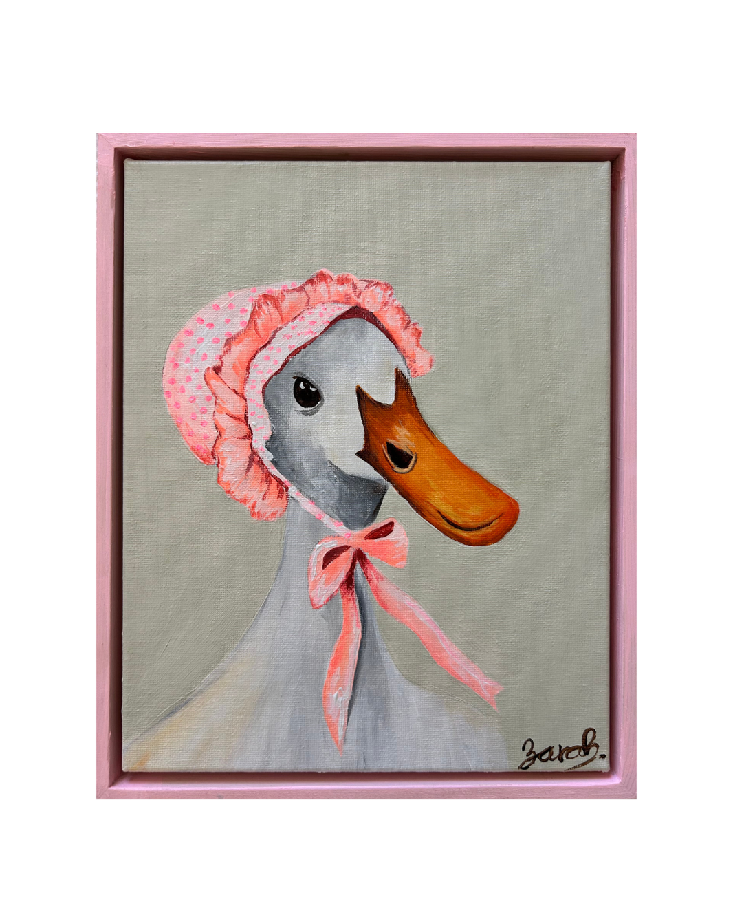 Zarabella Bambling | Bold Bush Artist – Zarabella Bambling Art