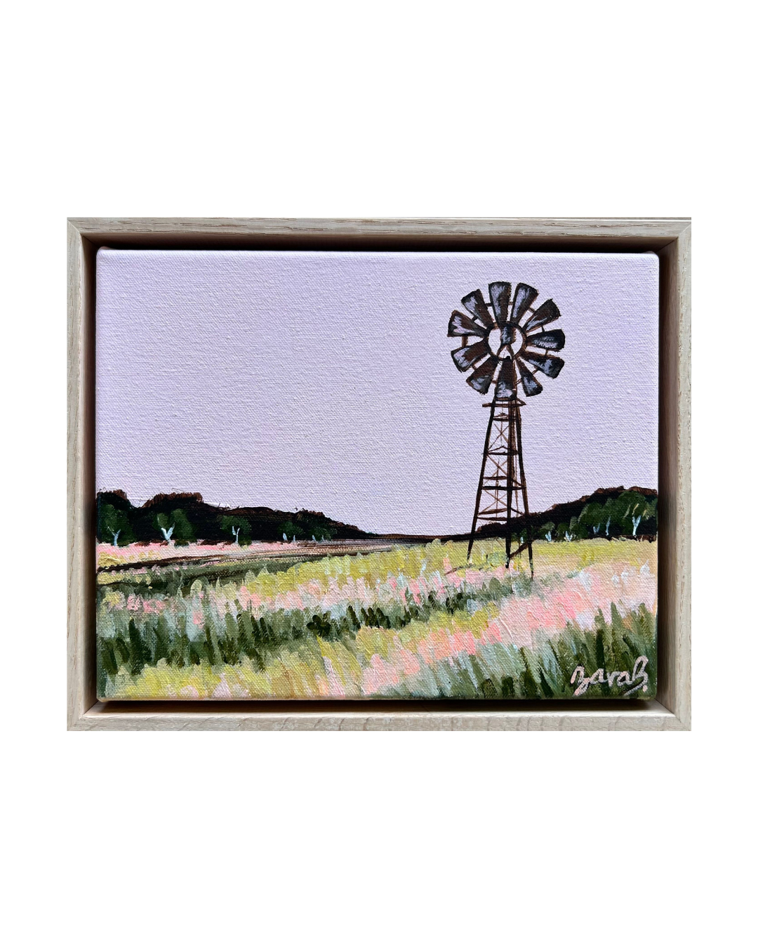 Somewhere Over The Windmill