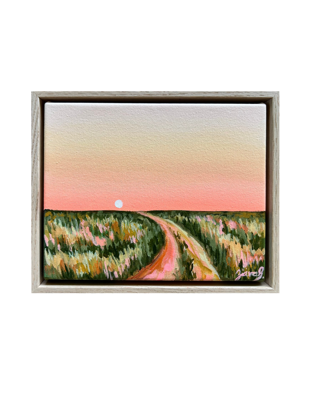 Latest Pieces – Zarabella Bambling Art