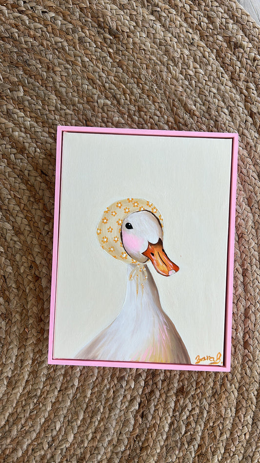 'Miss Molly'